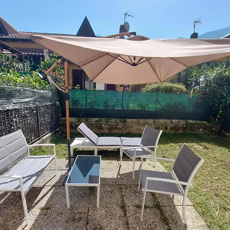 La Caseta, Garden & Terrace Apartment *